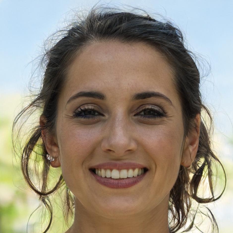 Portraitfoto von Sofija Petrović