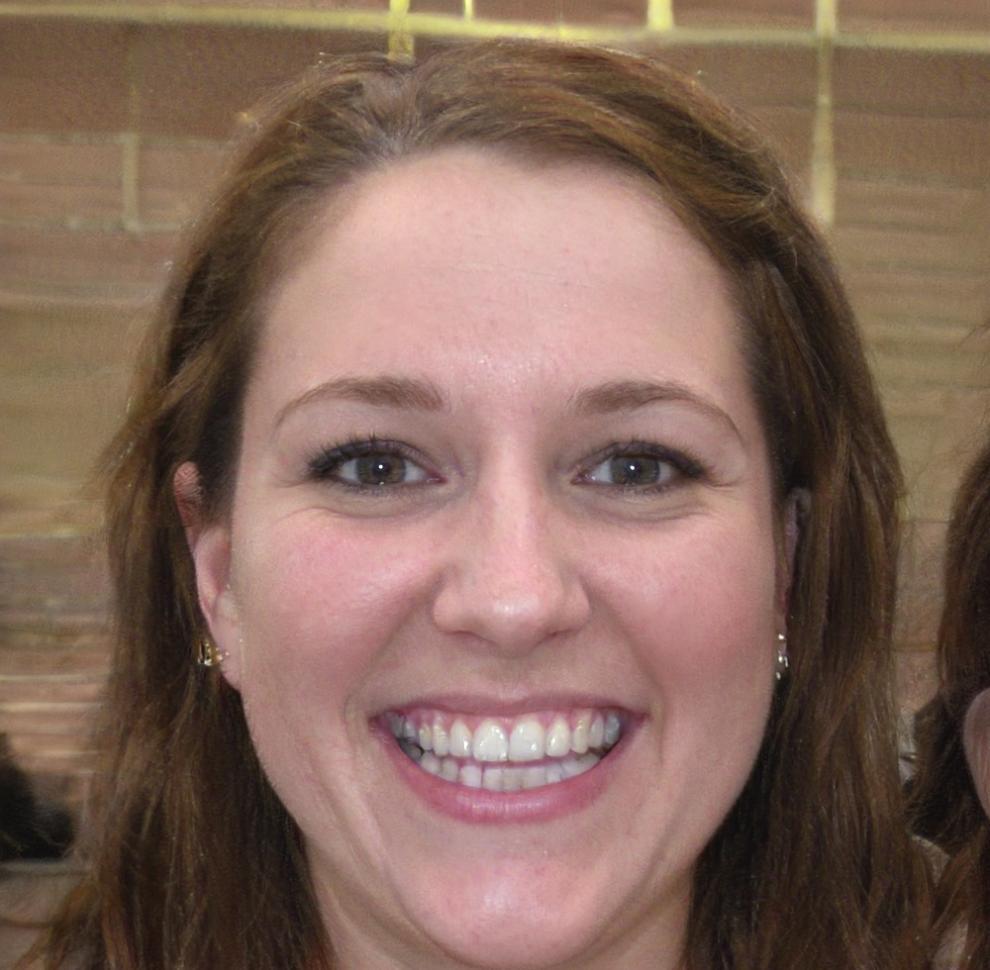 Portrait von Annegret Feldmann