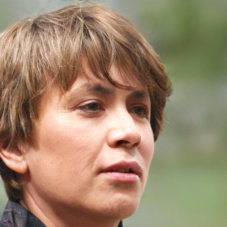 Annegret Möllhausen - Finanzexpertin und Trainerin