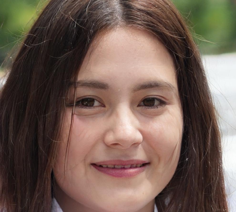 Portraitfoto von Linnea Bergström